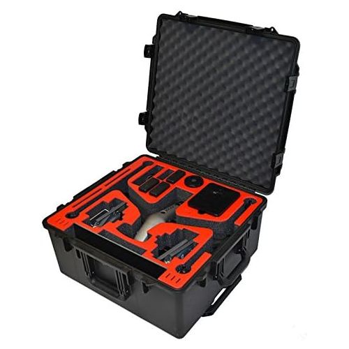  Drone Hangar Pelican DJI Inspire 2 Drone Case (Travel Mode)