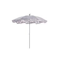 Droog Shadylace Parasol Umbrella | Gray