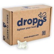 Dropps Stain and Odor Laundry Detergent Pacs Clean Scent, Bulk Box, 804 Count