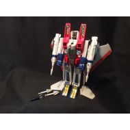 Drtonguestoys Hasbro Transformer Gen 1 Star Scream 100% Loose/Complete - 1983