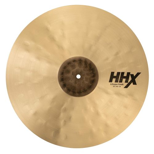  Sabian Cymbal Variety Package (11992XN)