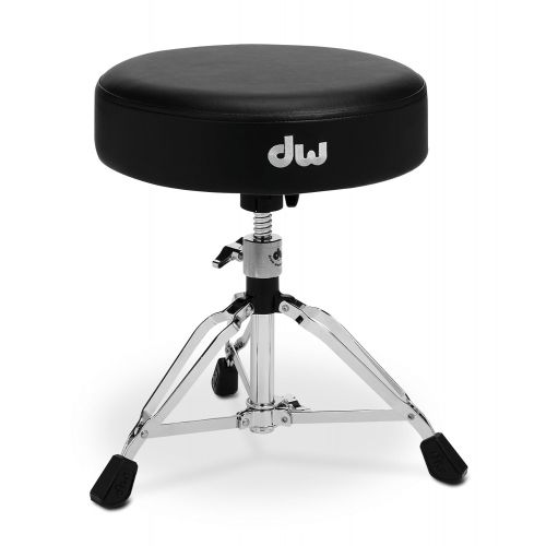  Drum Workshop, Inc. DW Drum Workshop 9000 Series 9101 Low Tripod Drum Throne