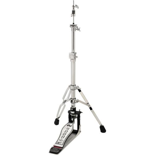  Drum Workshop, Inc. DW DW9500 Extended Footboard Heavy-duty, 2-leg Hi-hat Stand