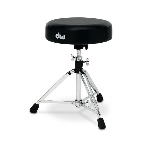  Drum Workshop, Inc. DW Drum Workshop CP9100M 9000 Series Tripod Throne w Round Seat