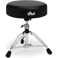 DW Drum Workshop 9000 Series 9101 Low Tripod Drum Throne