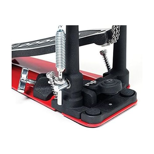  Drum Workshop, Inc. DWCP5002TD4 Turbo Double Bass Pedal