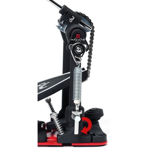  Drum Workshop, Inc. Bass Drum Pedal (DWCP5002AD4)