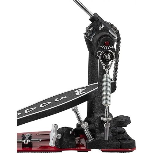  Drum Workshop, Inc. DW 5000 Series, Single Chain, Narrow Footboard DWCP5000AH4 Bass Drum Pedal