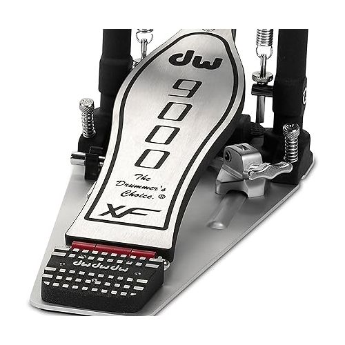  DW 9000 Double Pedal eXtended Footboard