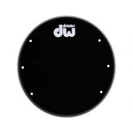 Drum Workshop DW Front Ported Bass Drumhead with Logo 24 Inch