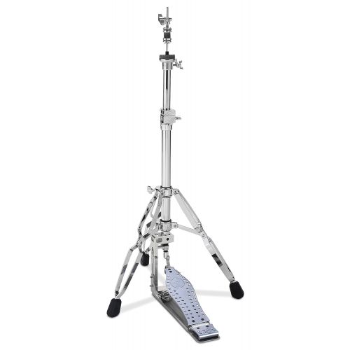  Drum Workshop DW Machined Direct Drive Hi-hat Stand - 3-leg