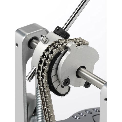  Drum Workshop DW MCD Machined Chain Drive Double Pedal