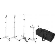 Drum Workshop, Inc. DW DWCP6000PKUL 6000 ULTRALIGHT SERIES HW PACK W/ BAG