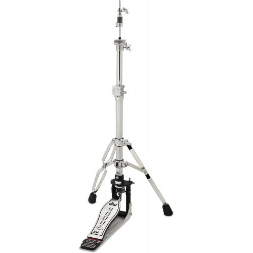  Drum Workshop, Inc. DW DW9500 Extended Footboard Heavy-duty, 2-leg Hi-hat Stand