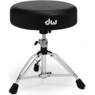 [아마존베스트]Drum Workshop, Inc. DW Drum Workshop 9000 Series 9101 Low Tripod Drum Throne