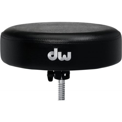  [아마존베스트]Drum Workshop, Inc. DW Drum Workshop 9000 Series 9101 Low Tripod Drum Throne