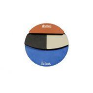 The Drumeo P4 Practice Pad - Four Different Playing Surfaces
