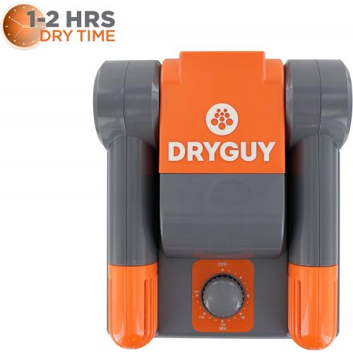  DryGuy Force Dry Boot Dryer, Shoe Dryer, and Glove Dryer with Articulating Ports for Ski Boots