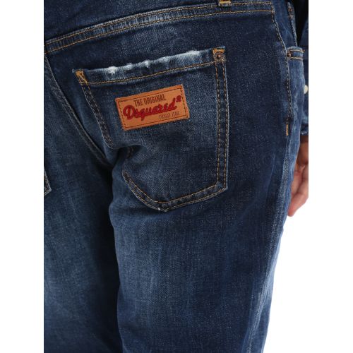  Dsquared2 Twiggy jeans