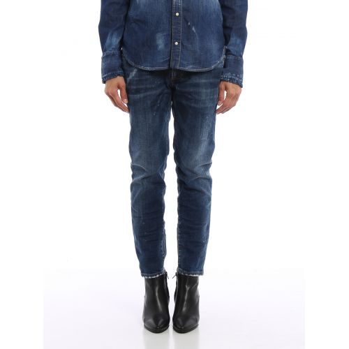  Dsquared2 Twiggy jeans