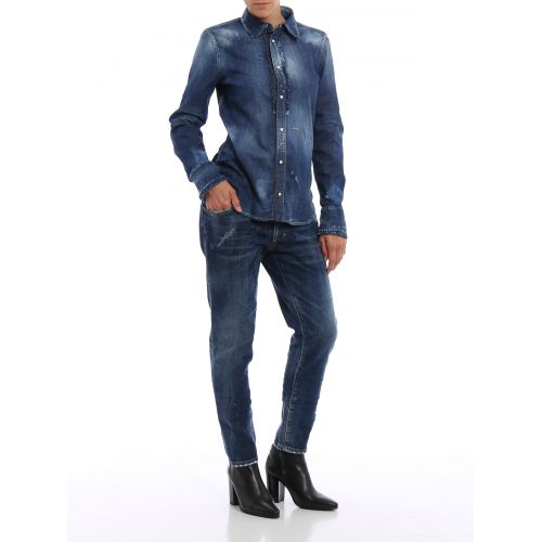  Dsquared2 Twiggy jeans