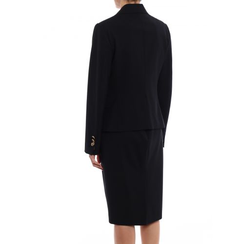  Dsquared2 Double-breasted skirt suit