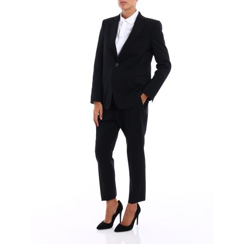  Dsquared2 Virgin wool two-piece suit
