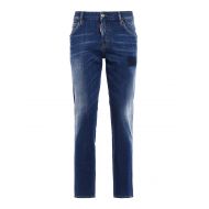 Dsquared2 Cool Girl tight bottom jeans