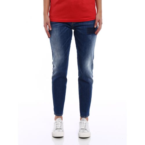  Dsquared2 Cool Girl tight bottom jeans