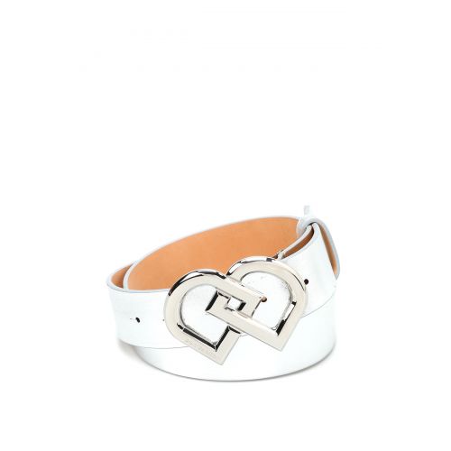  Dsquared2 DD leather belt