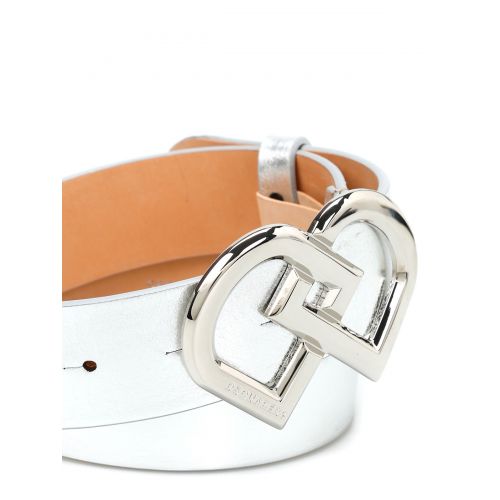  Dsquared2 DD leather belt