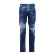Dsquared2 Cool Girl used effect jeans