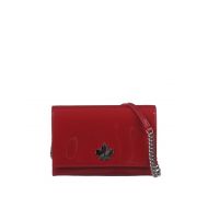 Dsquared2 50s Rock Disco red crossbody