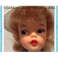 Dtinajero Vintage Ideal Tammy Doll Tee TIme