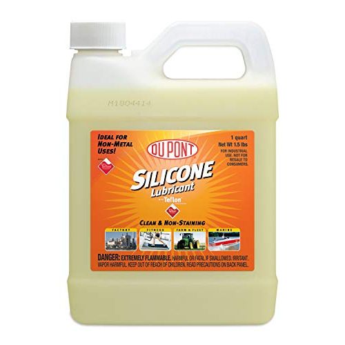  DuPont Teflon Silicone Lubricant Aerosol Spray, 14 oz