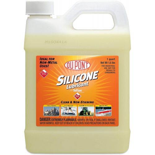  DuPont Teflon Silicone Lubricant Aerosol Spray, 14 oz