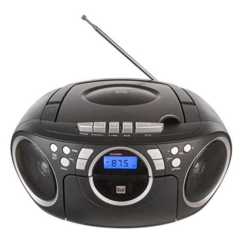  [아마존베스트]Dual 74834 “P 70 Portable Boombox