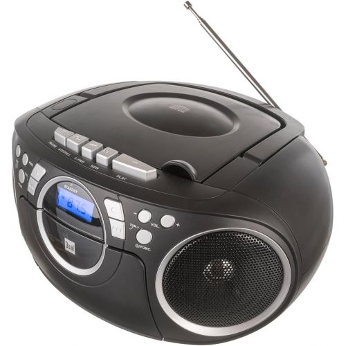  [아마존베스트]Dual 74834 “P 70 Portable Boombox