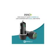 Dual USB 3.0 Quick Charge Car Charger-12V 36W Rapid Charging