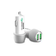 Dual USB Quick Charge 3.0 Fast Car Charger 36W Rapid Charging