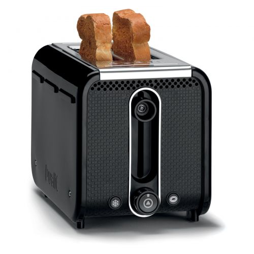  Dualit 26430 2 Slice Toaster - BlackPolished