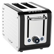 Dualit 26555 Design Series 2 Slice Toaster - Black