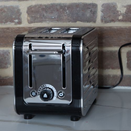  Dualit 26555 Design Series 2 Slice Toaster - Black