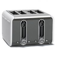 Dualit 46432 4 Slice Toaster - Whitegray