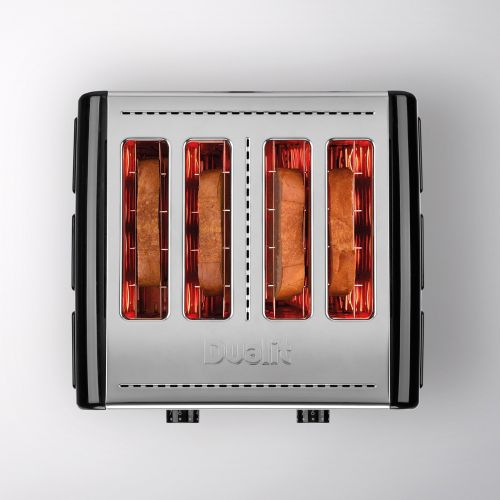  Dualit 46432 4 Slice Toaster - Whitegray