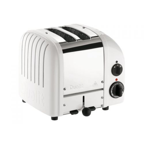  Dualit 27153 2 Slice NewGen Toaster - White