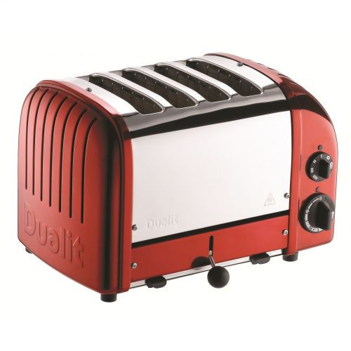  Dualit 47162 4 Slice NewGen Toaster - Metallic Silver