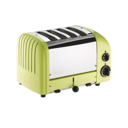  Dualit 47162 4 Slice NewGen Toaster - Metallic Silver