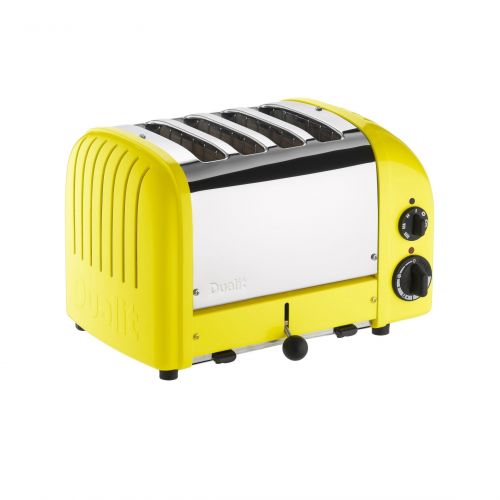  Dualit 47155 4 Slice NewGen Toaster - Matt Black