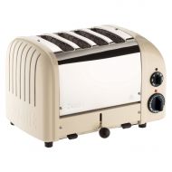 Dualit 47152 4 Slice NewGen Toaster - Utility Cream